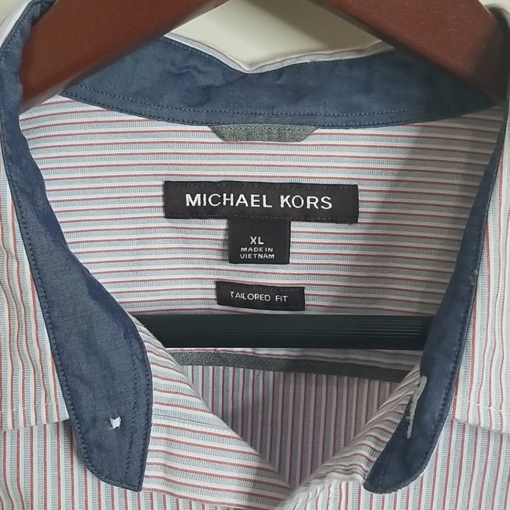 Michael Kors long sleeve shirt